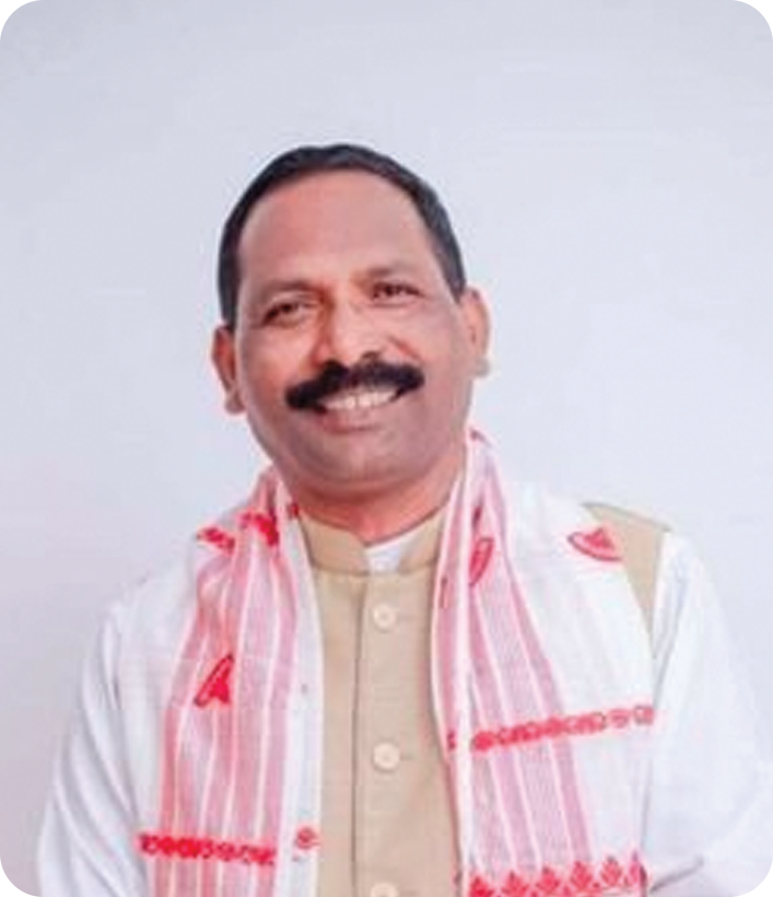 DR. HIMANTA BISWA SARMA